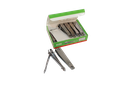 CORTA UÑAS  METALICO PACA X 100 DC [PAC2250]