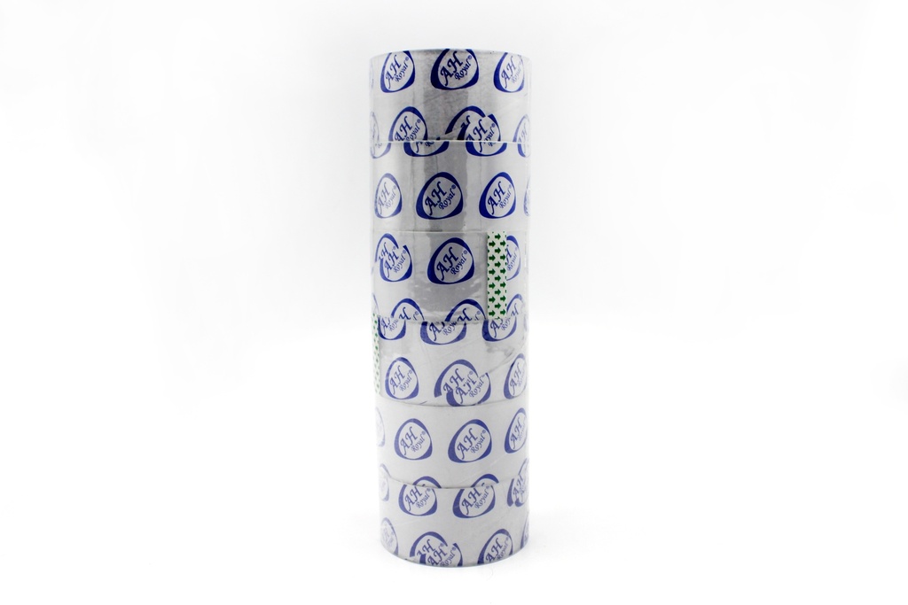 CINTA AH ROYAL TRANSPARENTE ANCHA   20  PACA X 144 [PAC90044-2313]