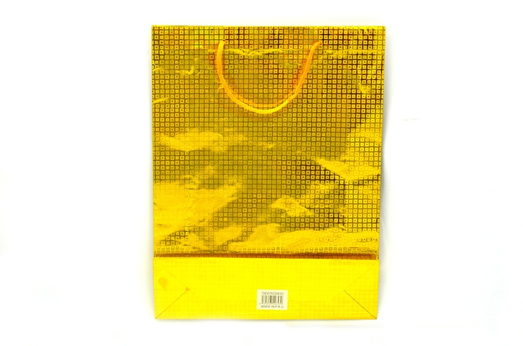 BOLSA DE REGALO HOLOGRAMA JUMBO [PAC20648-653]