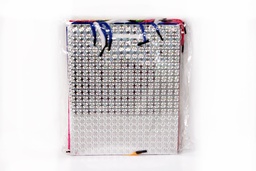 [PA146] BOLSA DE REGALO HOLOGRAMADA PEQUEÑA [PAC20645-146]