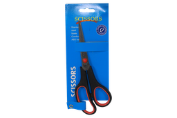 [PA651] TIJERA 7.5&quot; BLISTER AZUL [PAC2558/PAC10266-651]