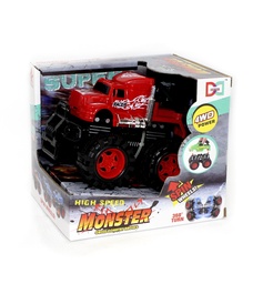 [JU531] MONTERO  PEQUEÑO MONSTER CAJA X 72 UND [YS253806/D992-1AB]