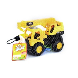 [JU109] GRÚA DE CONSTRUCCION EN MALLA [FCJ0524665]