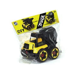 [JU111] VEHICULO CAMION ARMABLE [FCJ0525727]