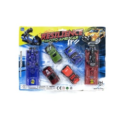 [JU123] CARRO DE JUGUETE ENCARTONADO DE INERCIA [FCJ0539109]