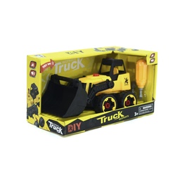 [JU139] JUGUETE CARRO BULLDOZER DESARMABLE [FCJ0539125]