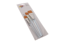 PINCEL AH ROYAL  PLANO ACRILICO JUEGO X3  DSPLAY X10 [PAC20729-423]