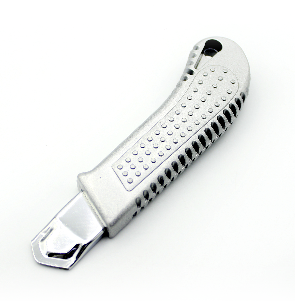 BISTURI AH ROYAL METALICO INDUSTRIAL EN BLISTER [PAC90058-640 - PAC50094-640]