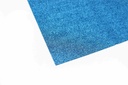 FOAMY CARTA AH ROYAL ESCARCHADO AZUL CLARO (PAQUETE X10UNDS) [AH11100315/PAC40296-4116]
