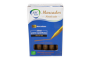 MARCADOR GRUESO AH ROYAL METALICO DORADO 420 CAJA X 120 DPS (DISPLAY X10UNDS)  [PAC90022-1159]