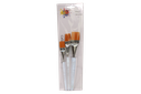 PINCEL AH ROYAL  PLANO ACRILICO JUEGO X3  DSPLAY X10 [PAC20729-423]