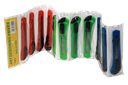 BISTURI GRANDE ECONOMICO COLORES  SURT.(DISP. X 12 UNDS) [PAC60040-HT80031]