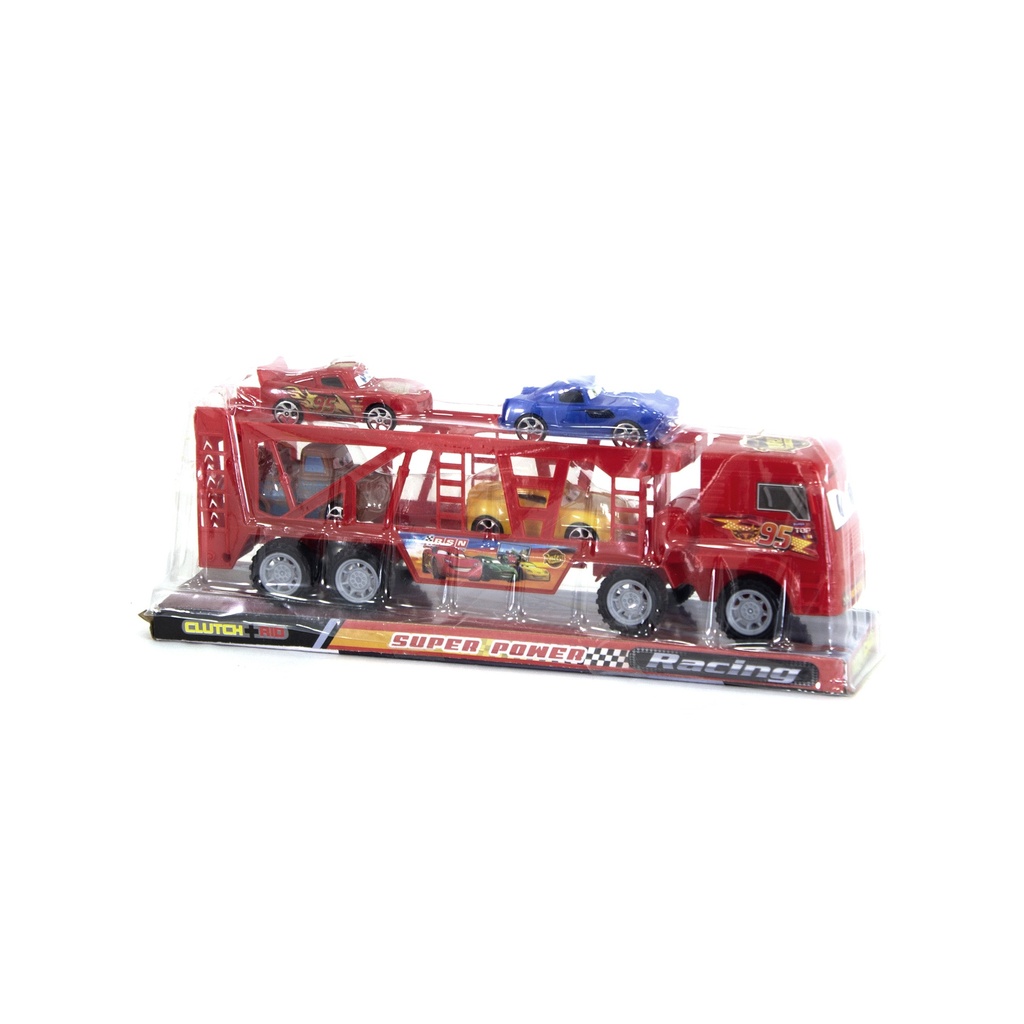 TRACTOMULA  DE AUTOMÓVILES O NINERA [FCJ0586131][863-11]