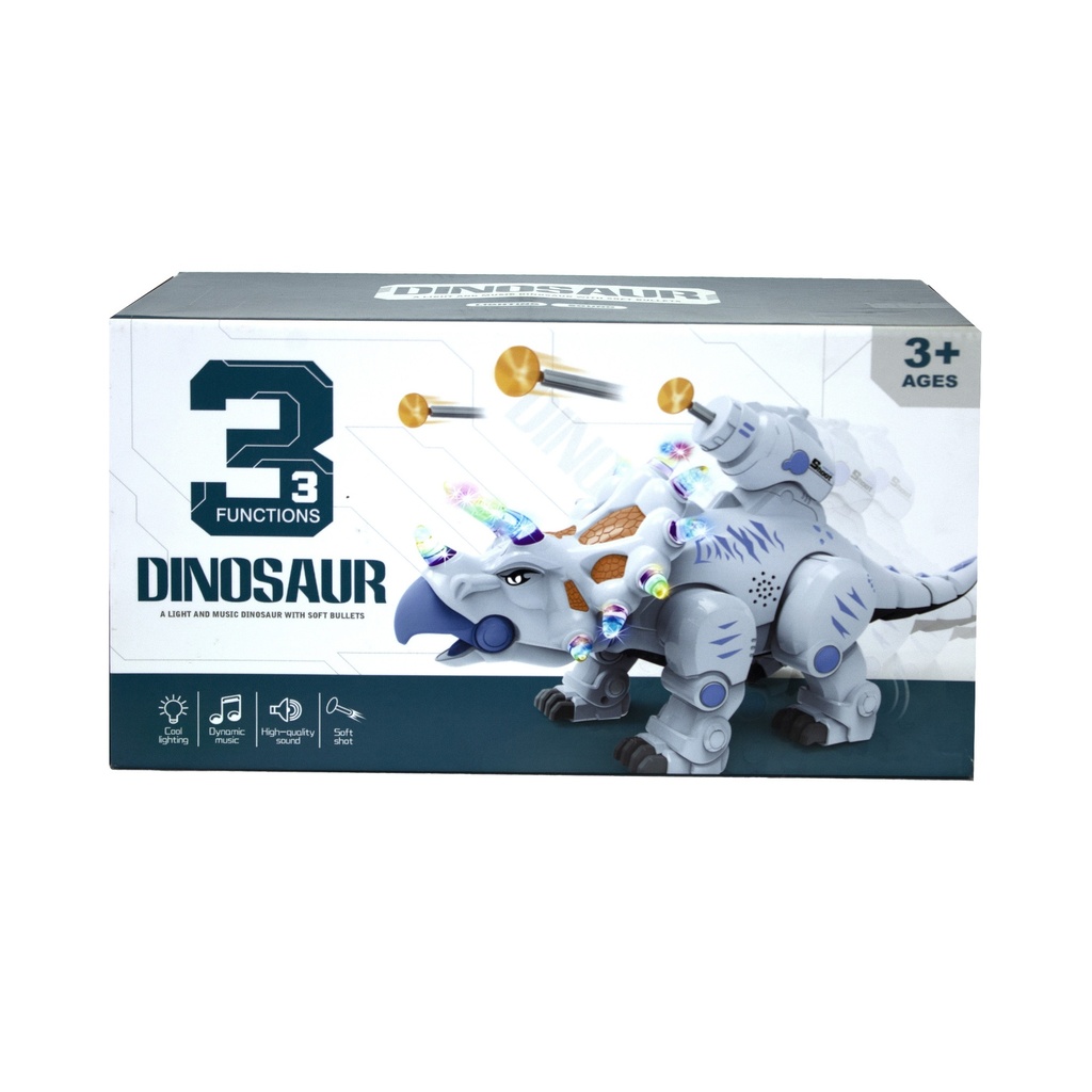DINOSAURIO ELÉCTRICO [FCJ0592291]