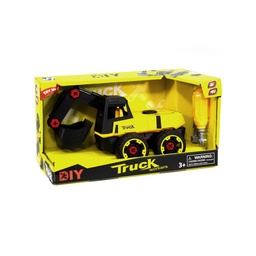 [JU141] JUGUETE CARRO DE CONSTRUCCION ARMABLE Y DESARMABLE [FCJ0539127]