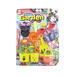 [JU185] JUGUETE DE PLANTACION DE FLORES [FCJ0574213]