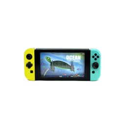 [JU222] JUEGO DE ARITOS MAQUINA MUNDO SUBMARINO [FCJ0579235]