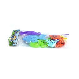 [JU364] JUGUETE PARA PESCAR (11PCS) [FCJ0593153]